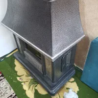 بخاری گازی شومینه سالم فروشی|بخاری، هیتر، شومینه|مشهد, شهید علی محمدی|دیوار