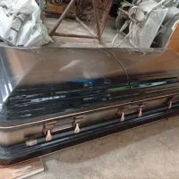 تابوت جنازه کشی  اصل اروپا باکارتن|مبلمان خانگی و میز عسلی|بابل, |دیوار