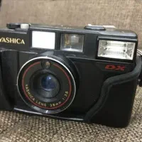 دوربین کلکسیونی عتیقه سالم