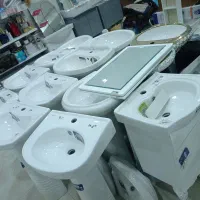 لوازم روشویی وبهداشتی|مصالح و تجهیزات ساختمان|دوگنبدان, |دیوار