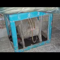 کولر آبی