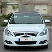 نیسان تیانا HI مدل۹۱ درحد