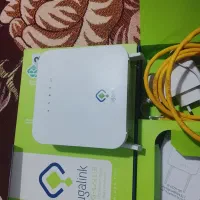 مودم وای فای خونگی سیم‌کارت خور 4G نو بدون استفاده|مودم و تجهیزات شبکه|بوشهر, |دیوار