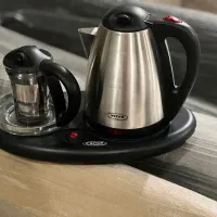 فروش چای ساز استیل نیوار مدل 3920B