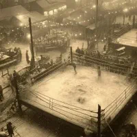 اموزش خصوصی بوکس و کیک بوکس حرفه ای اقایا و بانوا