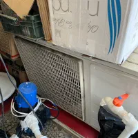 کولر۱۸۰۰۰هزار اوجنرال سرما وگرما|کولر گازی و فن‌کوئل|رشت, حمیدیان|دیوار