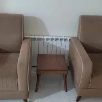 مبل راحتی نیم ست ۵نفره
