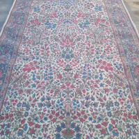 قالی دستباف کرمانی نو