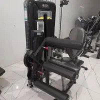 دستگاه جلوران پشت ران نشسته دوکاره|تجهیزات ورزشی|سبزوار, قائم|دیوار