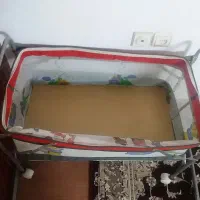 گهواره|اسباب و اثاث بچه|پاکدشت, خاتون آباد|دیوار