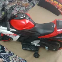 موتور شارژی خشگل