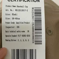 کلاه کپ اصل برند 361|لباس|اصفهان, پروین|دیوار