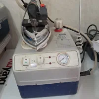 اتو صنعتی سیلتر