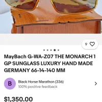 عینک می باخ اصلی|زیورآلات و اکسسوری|طرقبه, |دیوار