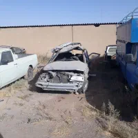 تصادفی مدل ۸۹|خودرو سواری و وانت|کرج, گلشهر|دیوار