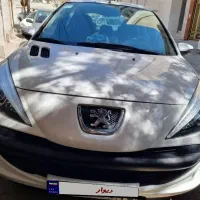 207 اتومات مدل 90 سفید|خودرو سواری و وانت|کرمان, |دیوار