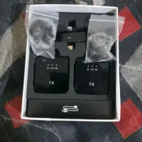 میکروفون F15 مخصوص ضبط صدای با کیفیت و بلاگری