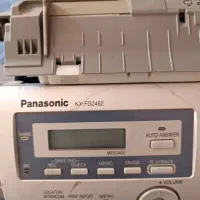 دستگاه فکس پاناسونیک|پرینتر، اسکنر، کپی، فکس|شیراز, شهرک کوشکک|دیوار