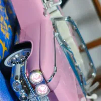 ماکت فلزی سوپر حرفه ای شورلت الدورادو