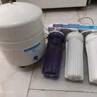 آب تصفیه کن تایوانی اصل در حد نو
