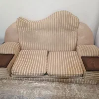 مبل پنج و دو نفره،کتابخانه، تلویزیون میز اسپیکر|مبلمان خانگی و میز عسلی|تهران, شهید اسدی|دیوار