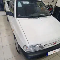 پراید وانت 1403/12 نقد و اقساط|خودرو سواری و وانت|بهارستان, |دیوار