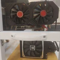 ریگ استخراج ارز دیجیتال (مشابه آکبند)