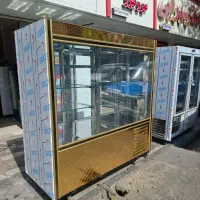 تولید انواع یخچال و فریزر صنعتی و ویترینی|فروشگاه و مغازه|تهران, علی‌آباد|دیوار