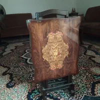 میز عسلی تا شو در حد نو|مبلمان خانگی و میز عسلی|رشت, شالکو|دیوار