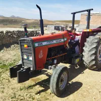 فروش تراکتور 285|خودرو سنگین|کرفتو, |دیوار