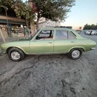 پژو ۵۰۴ L|خودرو کلاسیک|ارومیه, |دیوار