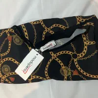 شومیز حریر طرح زنجیر ترند با اتیکت|لباس|اردبیل, |دیوار