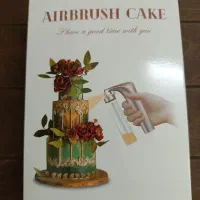 ایر براش در حد نو|سایر لوازم برقی|کرج, باغستان|دیوار