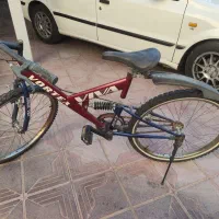 فروش فوری دو عدد دوچرخه ۲۶|دوچرخه، اسکیت، اسکوتر|شیراز, ریشمک|دیوار