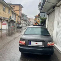 پراید ۸۹ دوگانه کارخانه|خودرو سواری و وانت|فومن, |دیوار