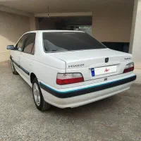 پارس موتور زانتیا مدل 89|خودرو سواری و وانت|ساری, |دیوار