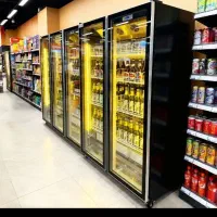 یخچال ایستاده ۲در۳در۴درب