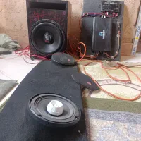 سیستم صوتی نیمه حرفه‌ای