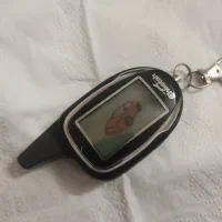 ظبط پاینر 206 ساعت ساینا ریموت بوق تیوتر آینه L90|قطعات یدکی و لوازم جانبی|قم, علی آباد سعدگان|دیوار