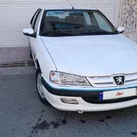 پژو پارس مدل98