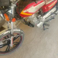 موتور کبیر125مدل1402 کاربرات