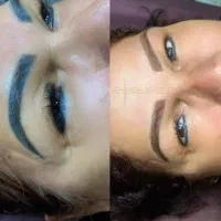 مدل ابرو میکروبلیدینگ(فیبروز)