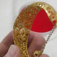 دستبند طلا بدون اجرت جهت سرمایه گذاری|جواهرات|قم, ارم|دیوار