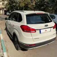 تیگو ۵ مدل ۹۵ بی رنگ کم کار واقعی|خودرو سواری و وانت|تهران, پاسداران|دیوار