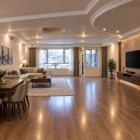 ۱۴۰متر/۳خواب/غرق نور/نوساز/تاپ لوکیشن خیابان سپاه