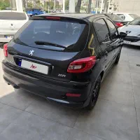 پژو ۲۰۷ اتومات مدل ۹۸|خودرو سواری و وانت|تهران, حر|دیوار