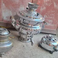 سماور گازی نفتی