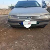 ۴۰۵ مدل ۸۹ شاسی پلمپ معاوضه با پراید یا تیبا