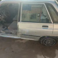 پراید تصادفی مدل ۸۶|خودرو سواری و وانت|کرمان, |دیوار