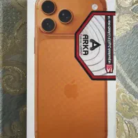 ایفون 17promax 512 z/aa با گارانتی شرکتی نات اکتیو